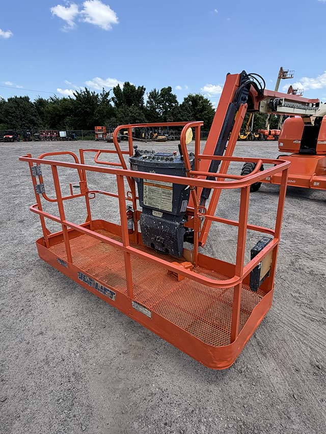 Used 2019 JLG T350 Towable Boom Lift