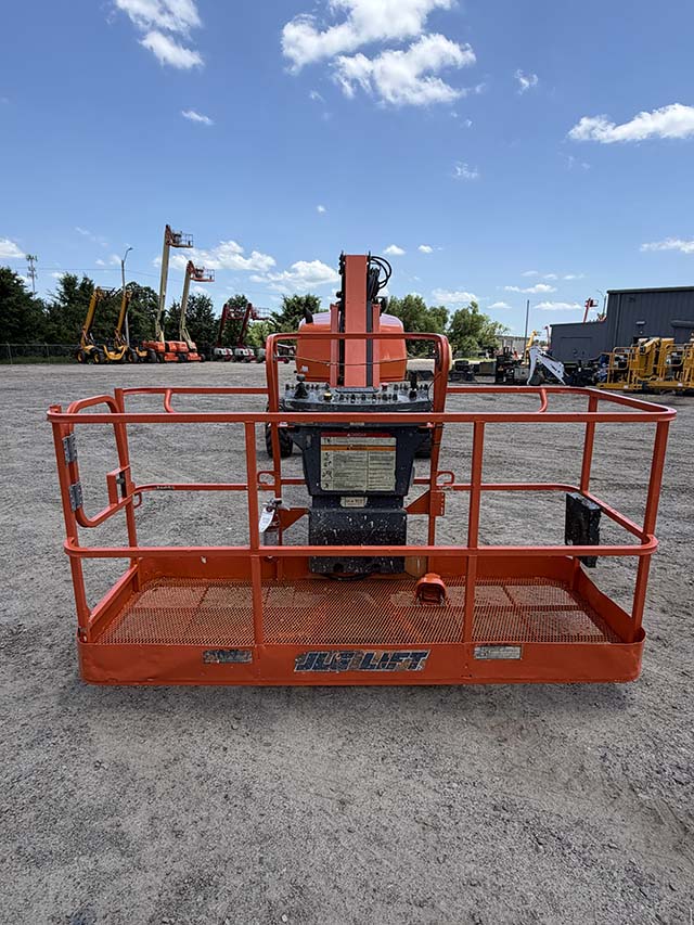 Used 2019 JLG T350 Towable Boom Lift