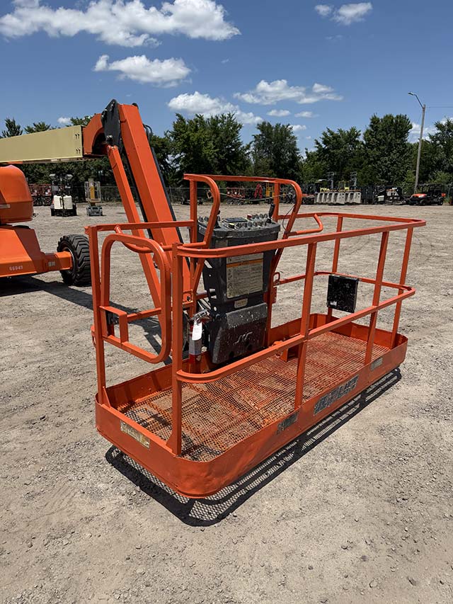 Used 2019 JLG T350 Towable Boom Lift