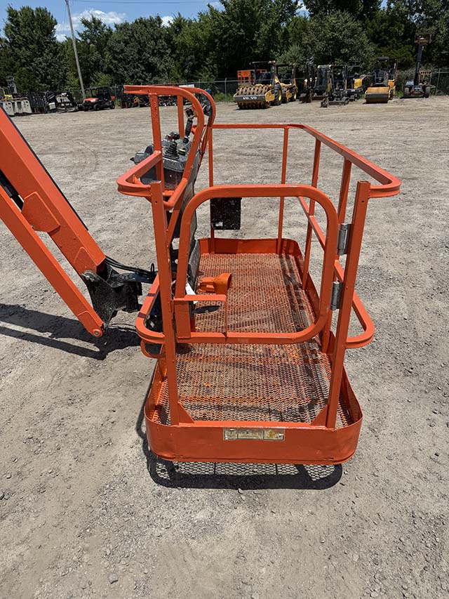 Used 2019 JLG T350 Towable Boom Lift