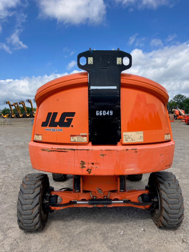Used 2021 JLG 460SJ Telescopic Boom Lift
