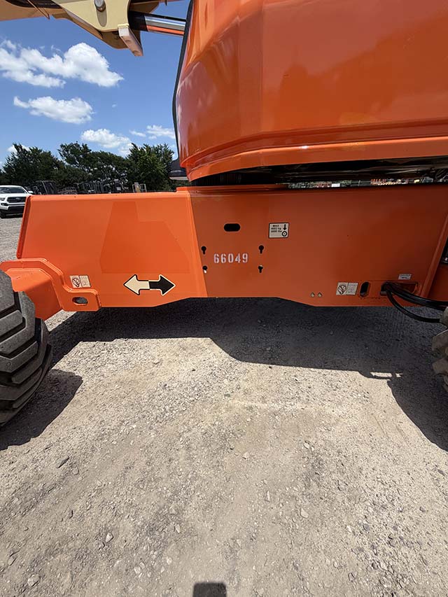 Used 2019 JLG T350 Towable Boom Lift