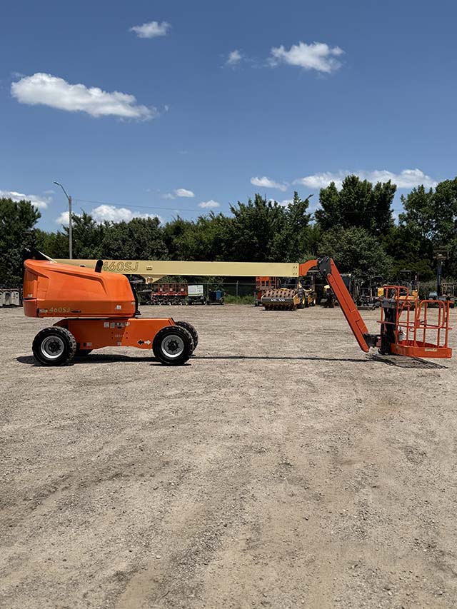 Used 2019 JLG T350 Towable Boom Lift
