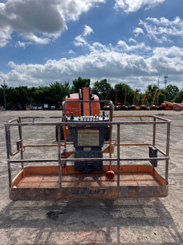 Used 2021 JLG 460SJ Telescopic Boom Lift