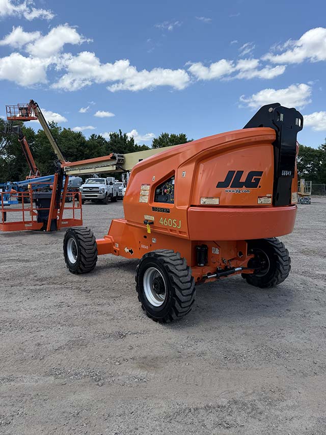 Used 2019 JLG T350 Towable Boom Lift