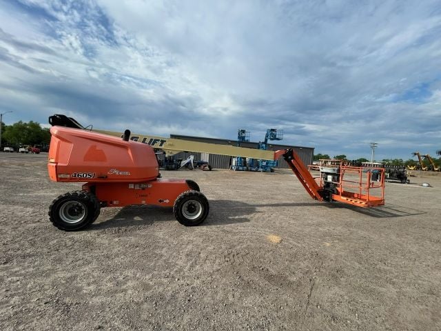Used 2021 JLG 460SJ Telescopic Boom Lift