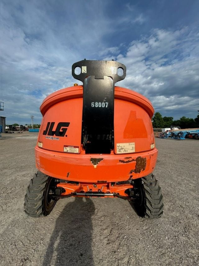 Used 2021 JLG 460SJ Telescopic Boom Lift