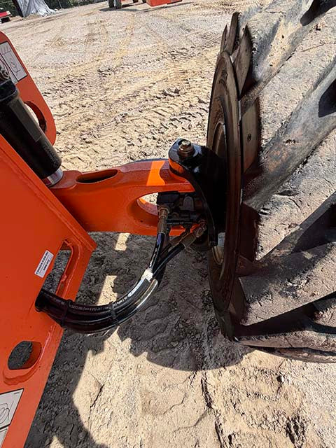 Used 2021 JLG 460SJ Telescopic Boom Lift