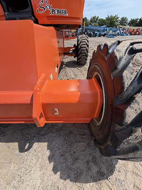 Used 2021 JLG 460SJ Telescopic Boom Lift