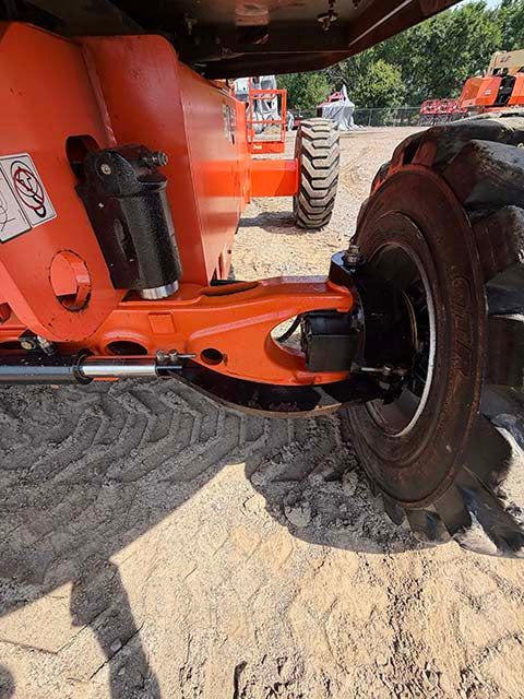 Used 2021 JLG 460SJ Telescopic Boom Lift