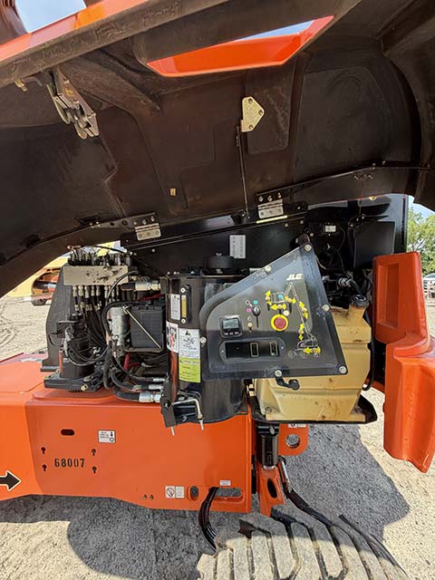 Used 2021 JLG 460SJ Telescopic Boom Lift