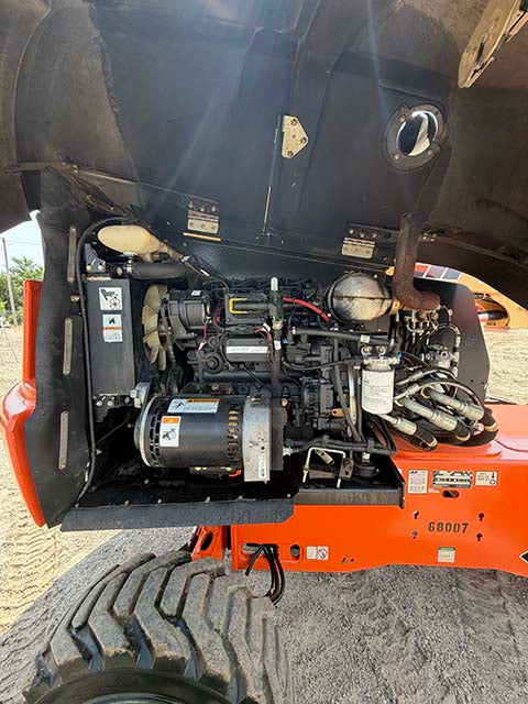 Used 2021 JLG 460SJ Telescopic Boom Lift