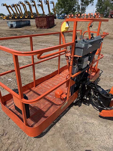 Used 2021 JLG 460SJ Telescopic Boom Lift