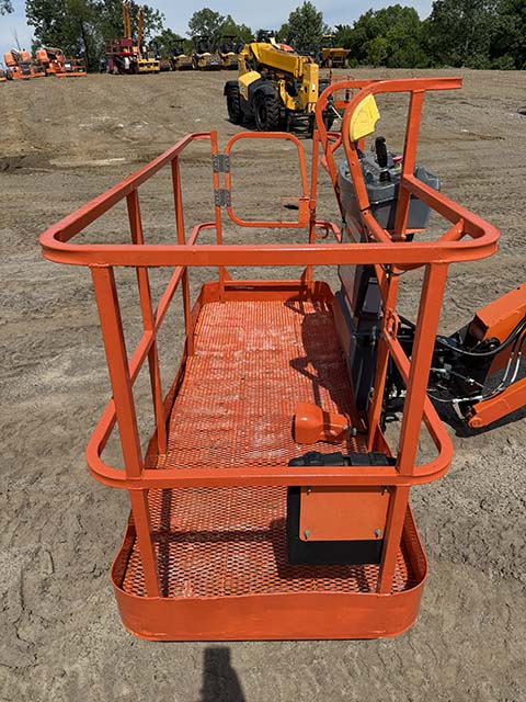 Used 2021 JLG 460SJ Telescopic Boom Lift