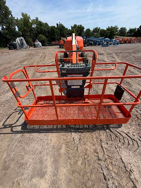 Used 2021 JLG 460SJ Telescopic Boom Lift