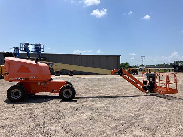 Used 2019 JCB 509-42 Telehandler Forklift