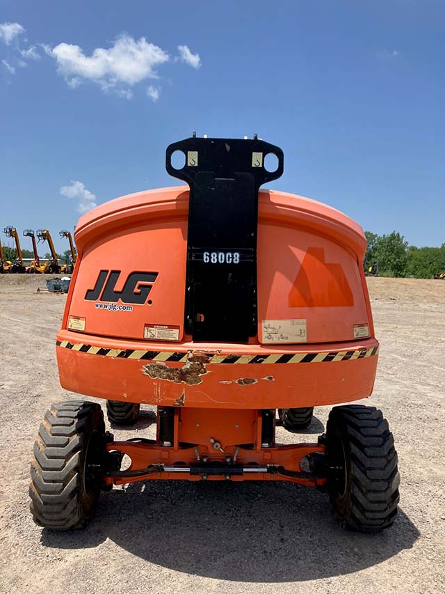 Used 2019 JCB 509-42 Telehandler Forklift