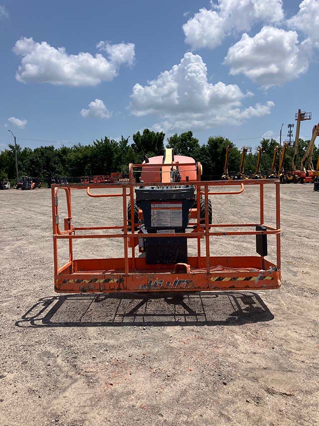 Used 2019 JCB 509-42 Telehandler Forklift