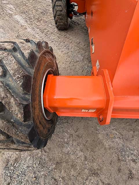 Used 2021 JLG 460SJ Telescopic Boom Lift