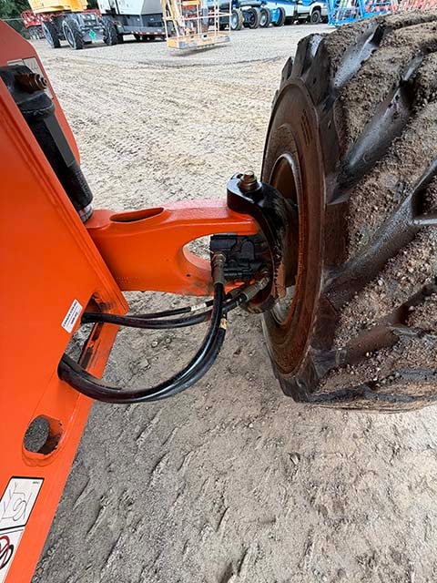 Used 2021 JLG 460SJ Telescopic Boom Lift