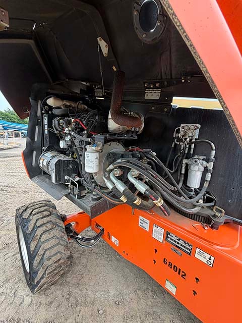 Used 2021 JLG 460SJ Telescopic Boom Lift