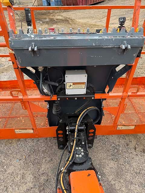 Used 2021 JLG 460SJ Telescopic Boom Lift