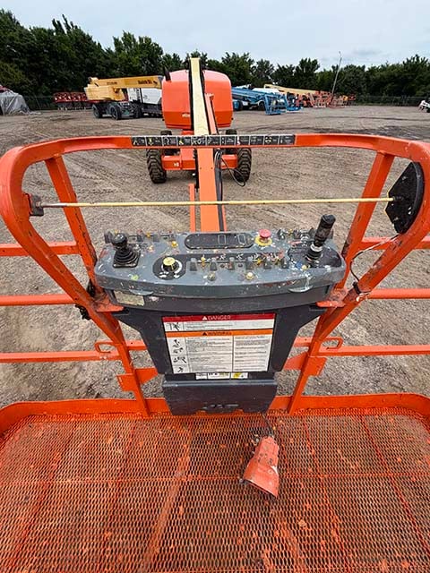 Used 2021 JLG 460SJ Telescopic Boom Lift