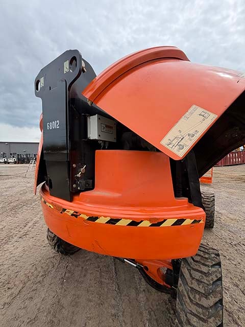 Used 2021 JLG 460SJ Telescopic Boom Lift