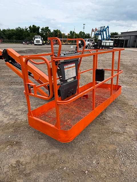 Used 2021 JLG 460SJ Telescopic Boom Lift