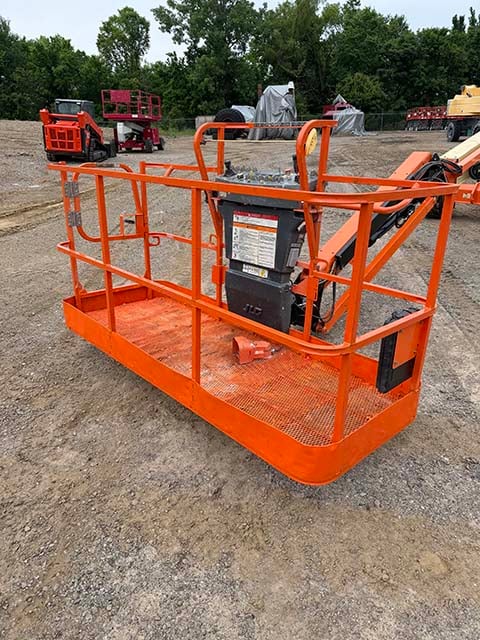 Used 2021 JLG 460SJ Telescopic Boom Lift