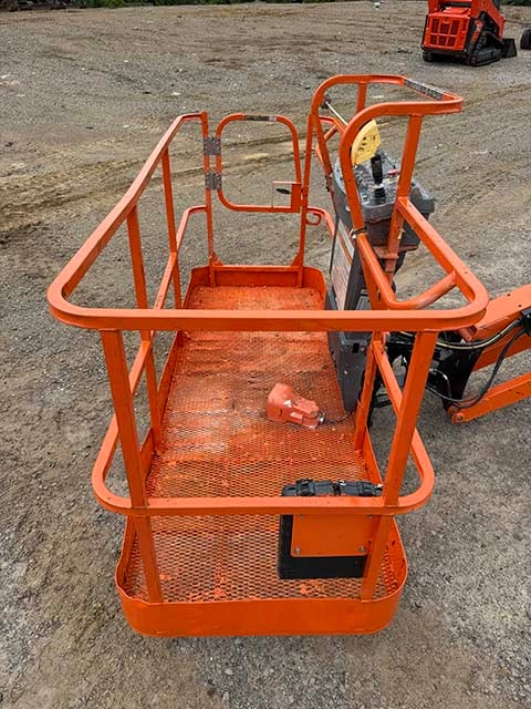 Used 2021 JLG 460SJ Telescopic Boom Lift