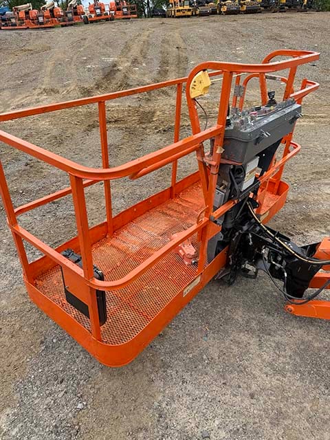 Used 2021 JLG 460SJ Telescopic Boom Lift