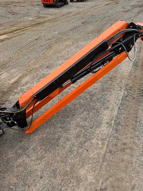 Used 2021 JLG 460SJ Telescopic Boom Lift
