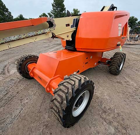 Used 2021 JLG 460SJ Telescopic Boom Lift