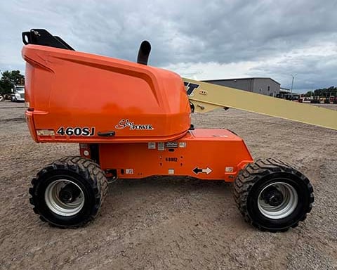 Used 2021 JLG 460SJ Telescopic Boom Lift