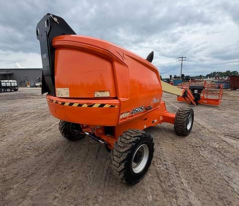 Used 2021 JLG 460SJ Telescopic Boom Lift