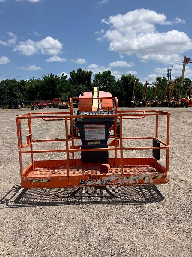 Used 2021 JLG 460SJ Telescopic Boom Lift