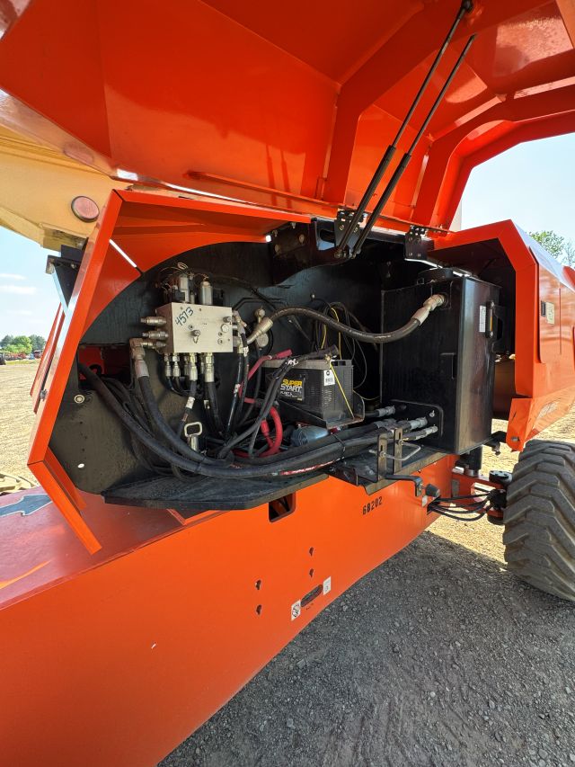 Used 2021 JLG 860SJ Telescopic Boom Lift