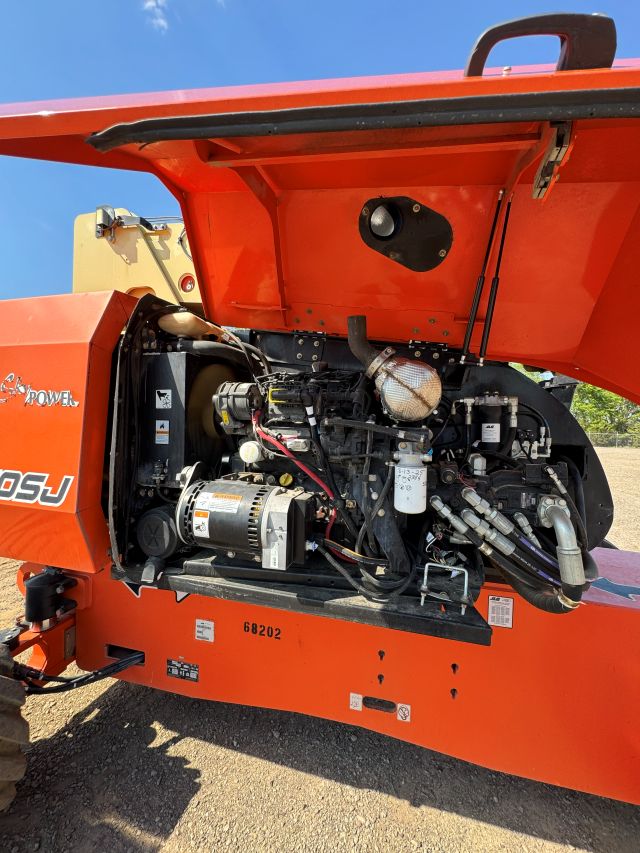 Used 2021 JLG 860SJ Telescopic Boom Lift