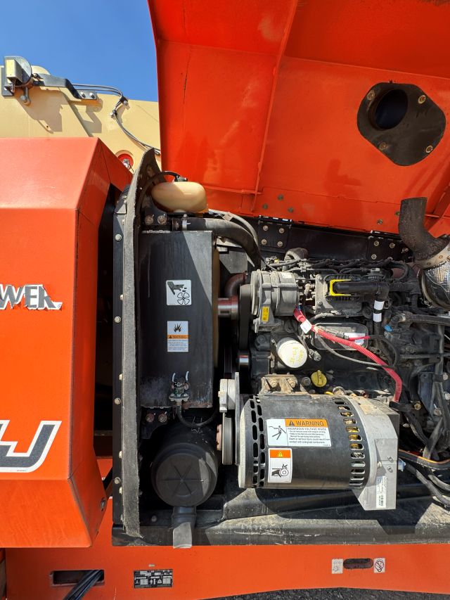 Used 2021 JLG 860SJ Telescopic Boom Lift