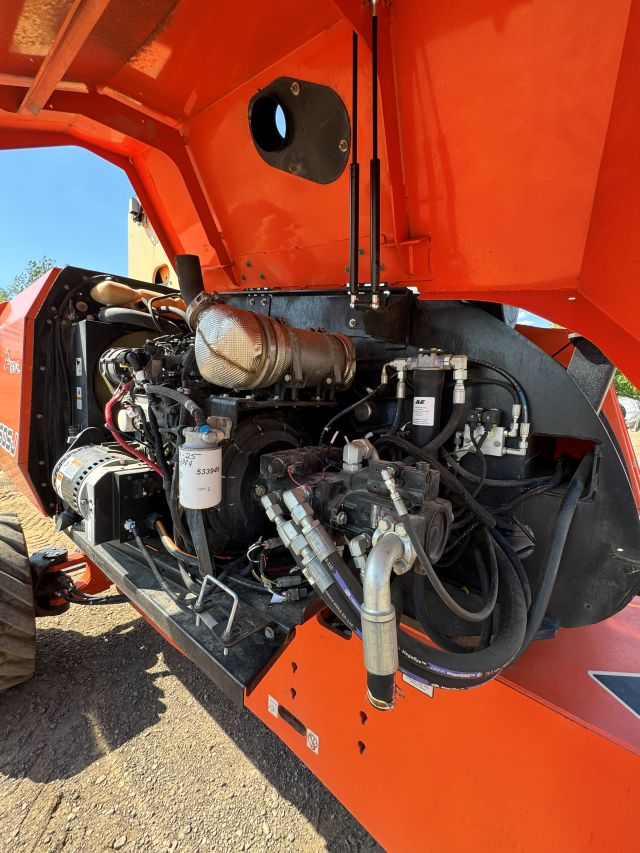 Used 2021 JLG 860SJ Telescopic Boom Lift