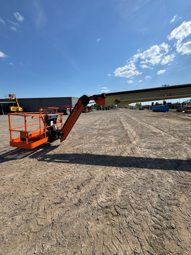 Used 2021 JLG 860SJ Telescopic Boom Lift