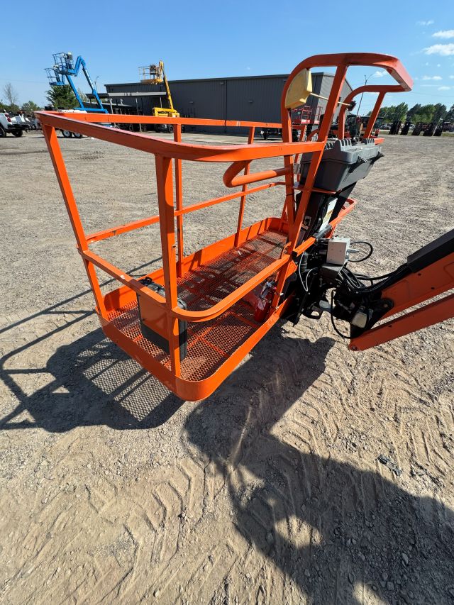 Used 2021 JLG 860SJ Telescopic Boom Lift