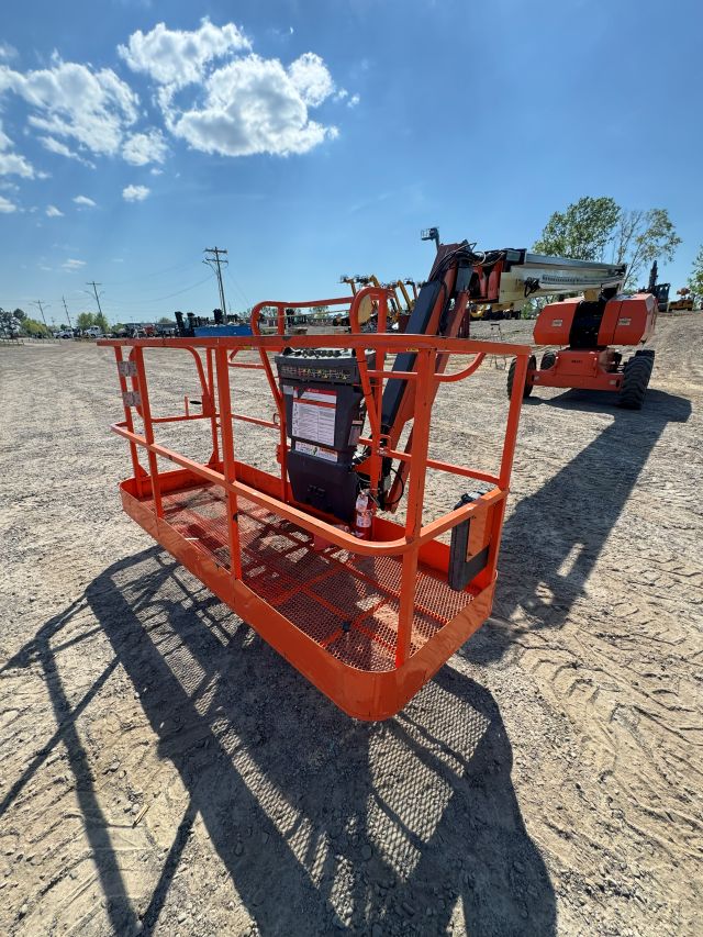 Used 2021 JLG 860SJ Telescopic Boom Lift