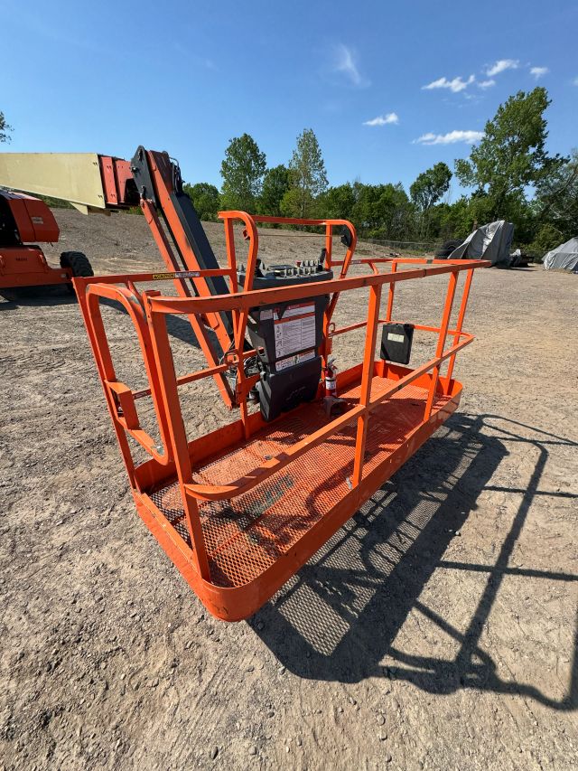 Used 2021 JLG 860SJ Telescopic Boom Lift