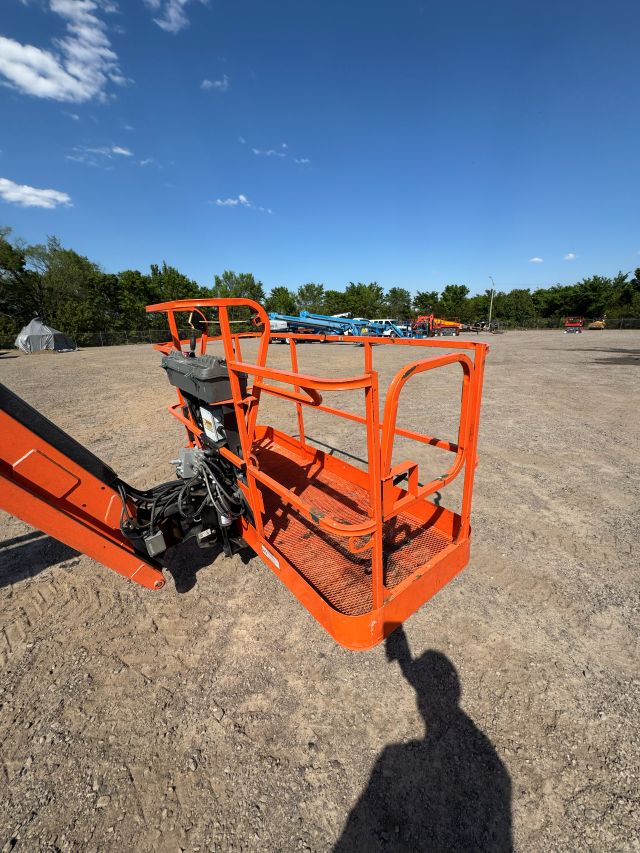 Used 2021 JLG 860SJ Telescopic Boom Lift