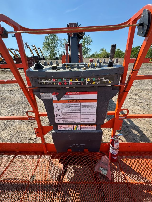 Used 2021 JLG 860SJ Telescopic Boom Lift