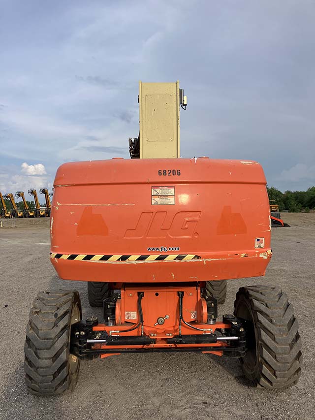 Used 2021 JLG 860SJ Telescopic Boom Lift