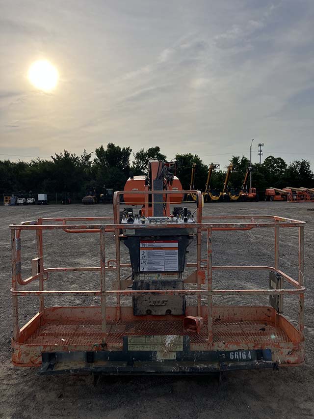 Used 2021 JLG 860SJ Telescopic Boom Lift