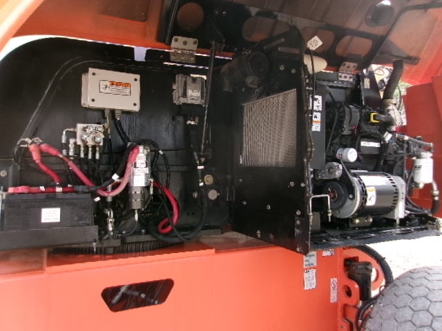 Used 2022 JLG 660SJ Telescopic Boom Lift